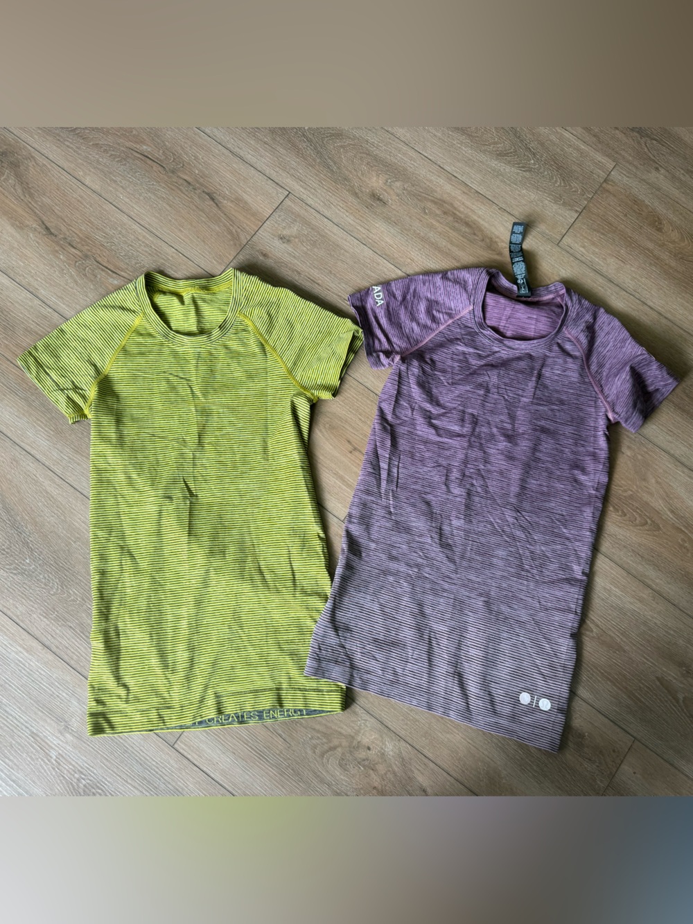 Lululemon Swiftly Short Sleeve